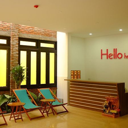 Hello Hostel Son Tra Luaran gambar