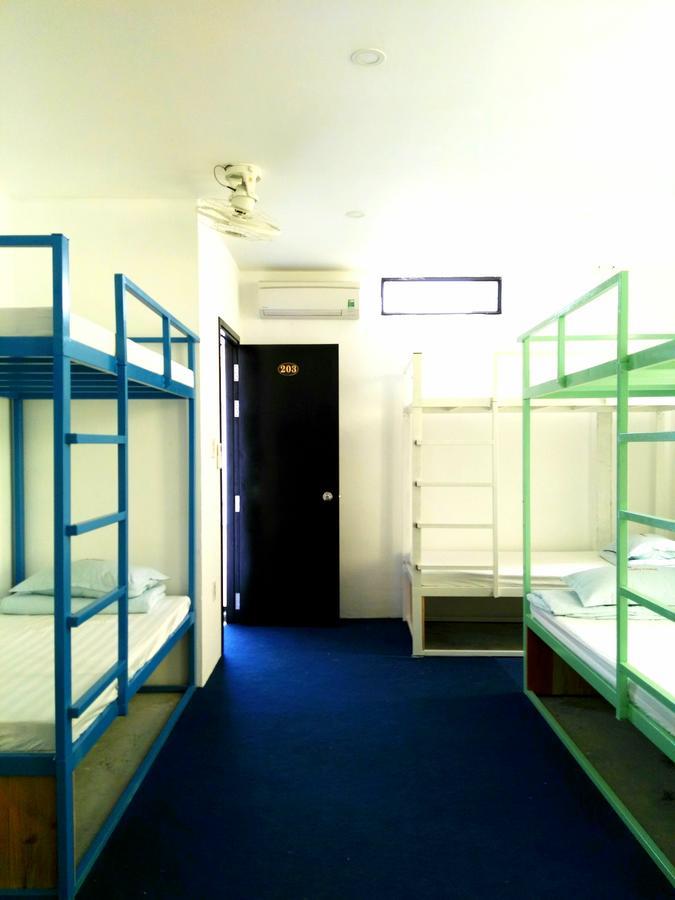 Hello Hostel Son Tra Luaran gambar