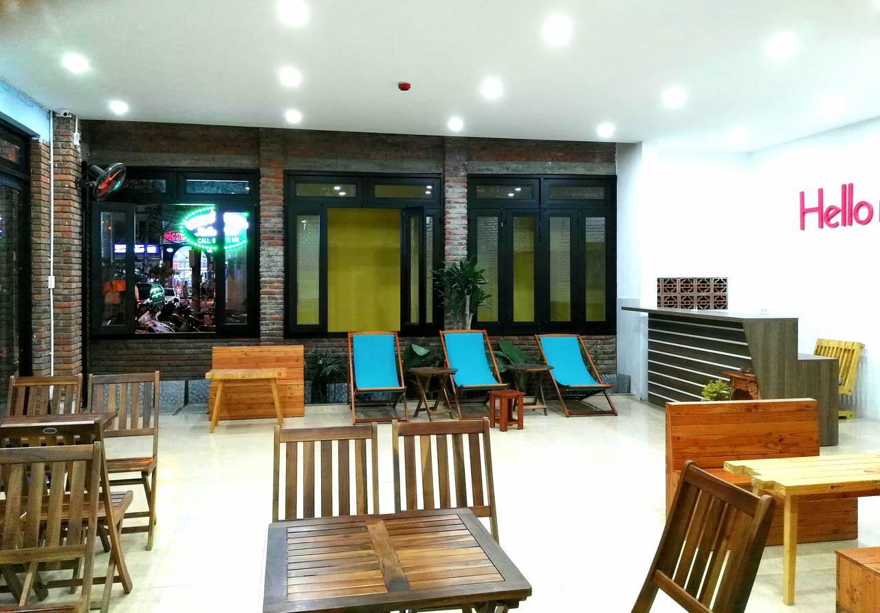 Hello Hostel Son Tra Luaran gambar