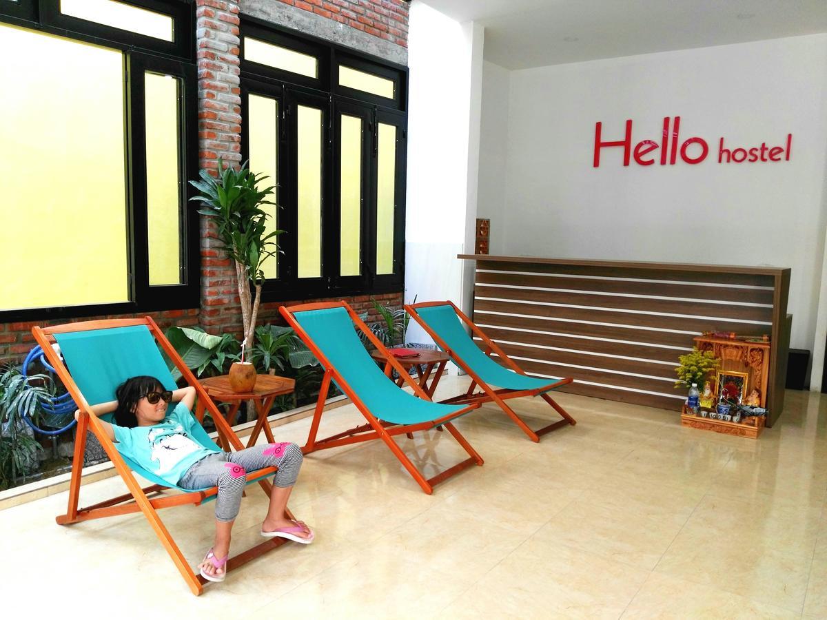 Hello Hostel Son Tra Luaran gambar
