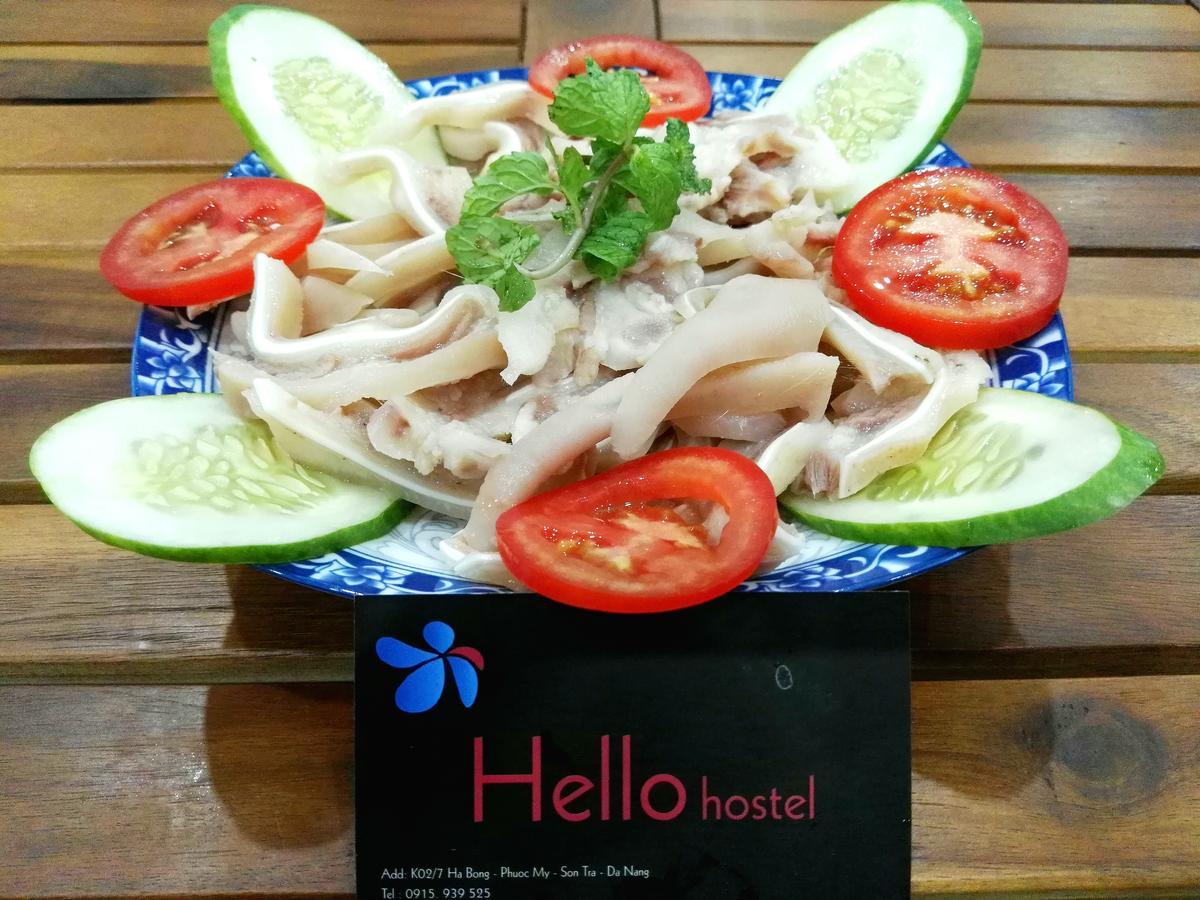 Hello Hostel Son Tra Luaran gambar