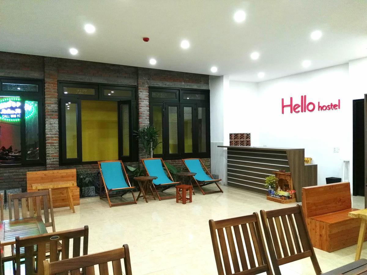 Hello Hostel Son Tra Luaran gambar