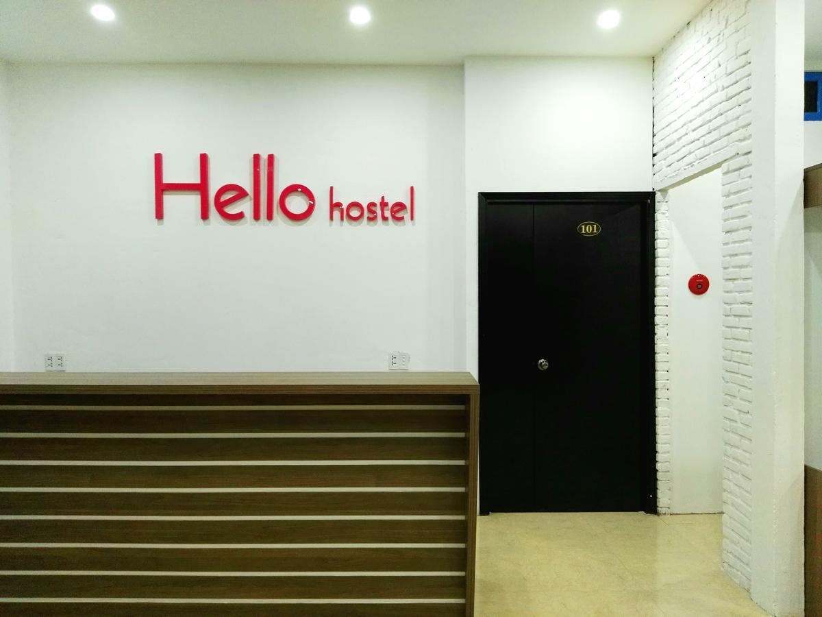 Hello Hostel Son Tra Luaran gambar