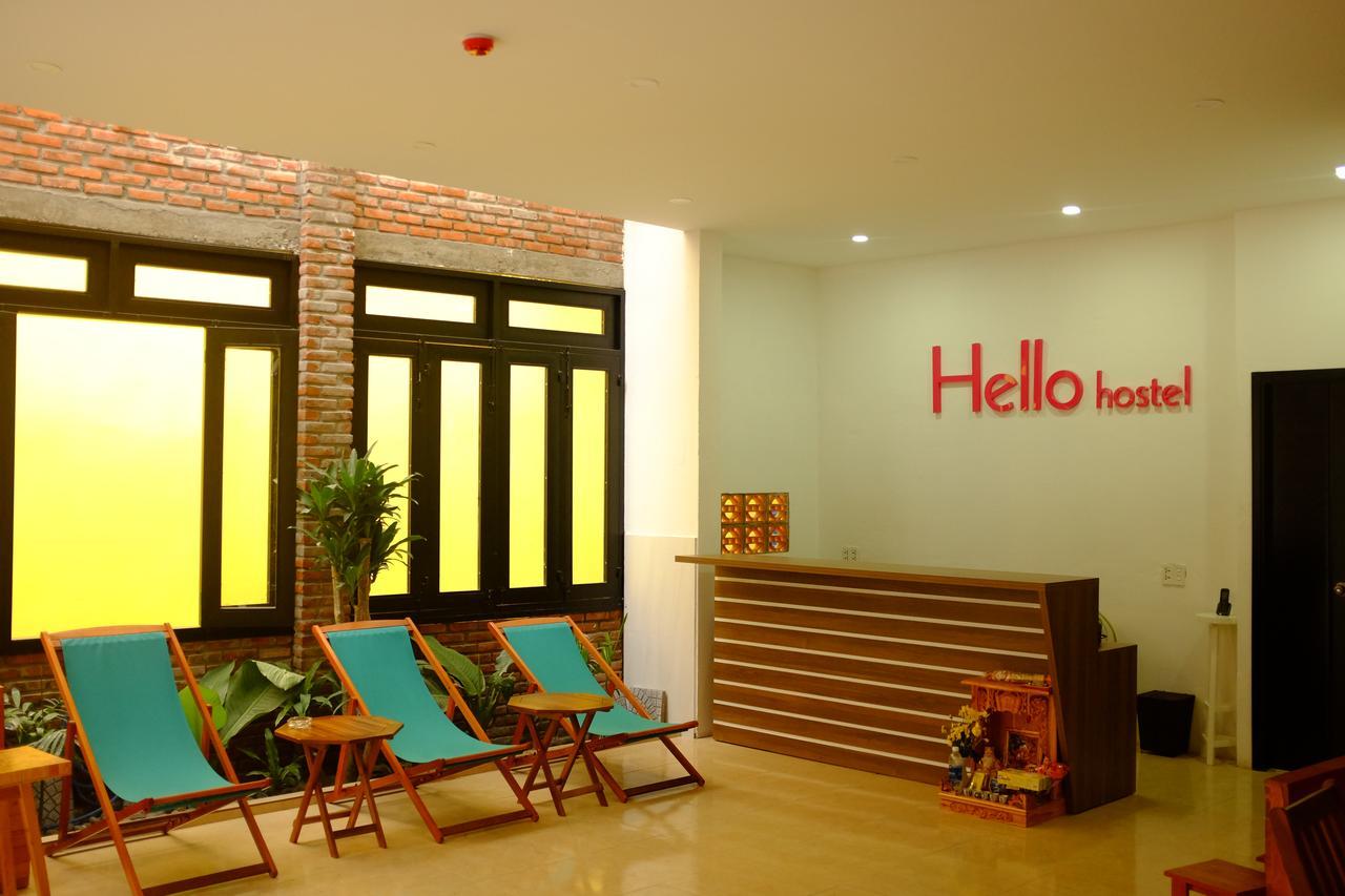 Hello Hostel Son Tra Luaran gambar